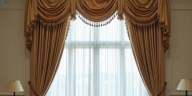 Living room lounge curtain cleaning service greendale-vic Matty Curtain Cleaning