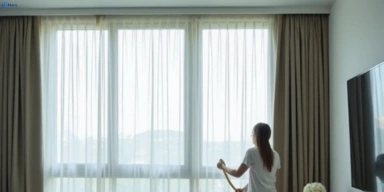 Pre-sale end-of-lease curtain cleaning greendale-vic residential property